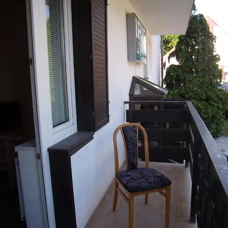 Penzión pre hostí Iris Rajecke Teplice