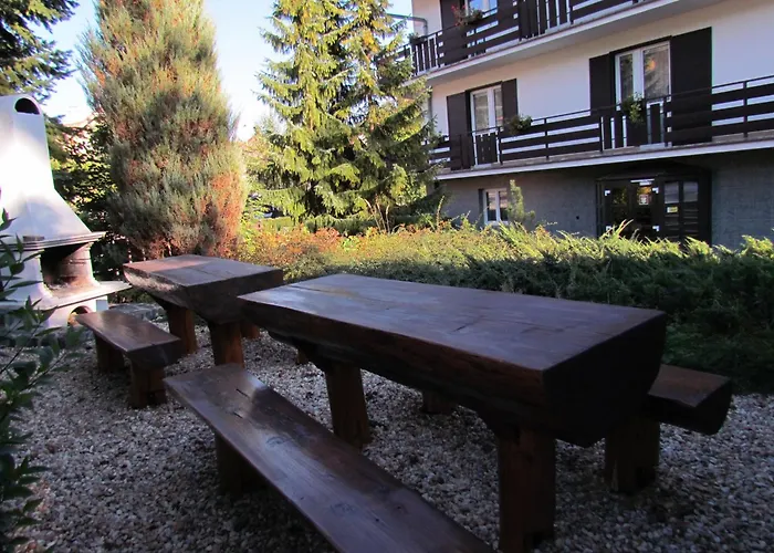 Gæstehus Penzion Iris