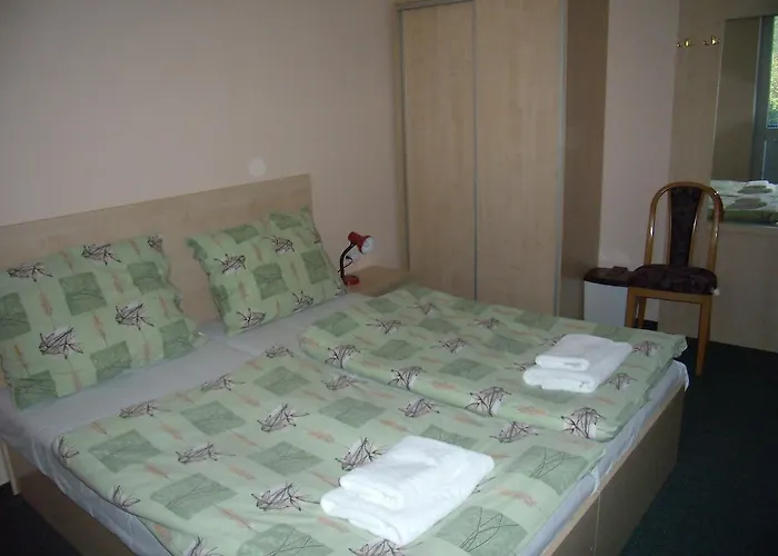 Penzion Iris * Rajecké Teplice