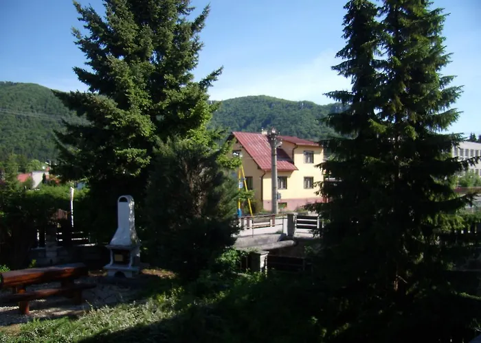 Penzion Iris Rajecké Teplice