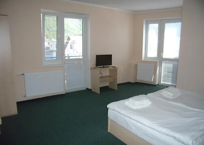 Penzion Iris Gæstehus